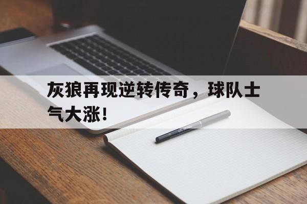 关于灰狼再现逆转传奇，球队士气大涨！的信息